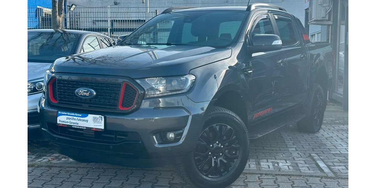Ford Ranger 54.500 km 34.480 &euro; Brühl 68782