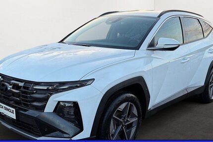 Hyundai TUCSON 6.137 km 36.990 &euro; Mannheim 68219