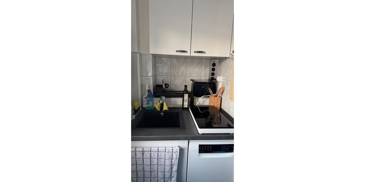 Etagenwohnung Mannheim Käfertal - 2 Zimmer, 35 m&sup2;, 500&euro; | Angebot:26687977