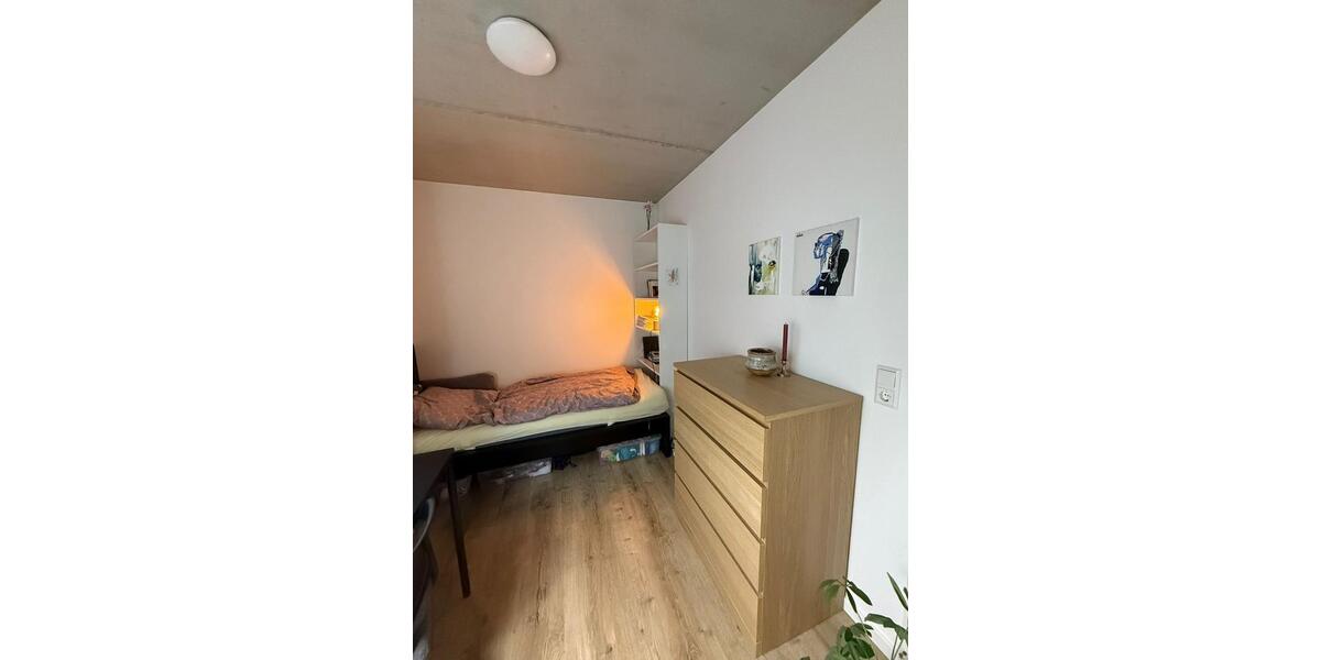 Etagenwohnung Heidelberg Boxberg - 1 Zimmer, 9 m&sup2;, 685&euro; | Angebot:24851637