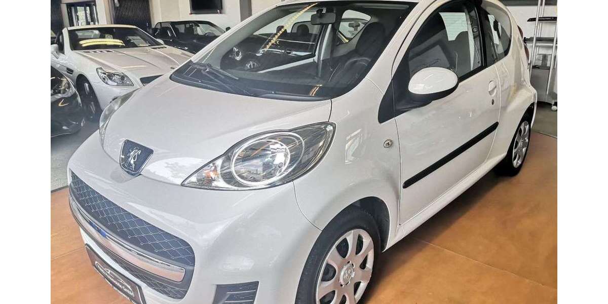 Peugeot 107 64.323 km 5.690 &euro; Bad Duerkheim 67098