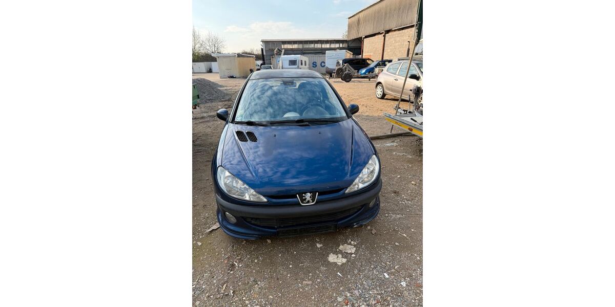 Peugeot 206 220.000 km 1.400 &euro; Bensheim 64625
