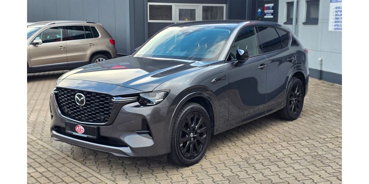 Mazda CX-60 83.553 km 35.990 &euro; Sandhausen 69207