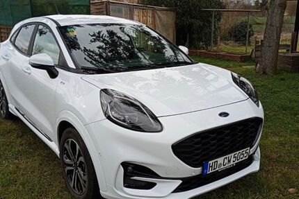 Ford Puma 8.200 km 19.500 &euro; Schwetzingen 68723