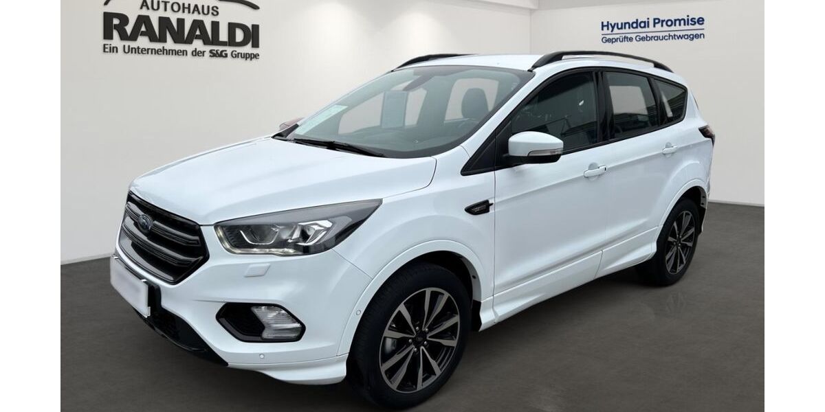 Ford Kuga 88.200 km 16.990 &euro; Wiesloch 69168