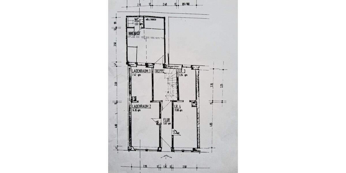 Gewerbeobjekt Heidelberg Altstadt - 731&euro; | Angebot:24670906