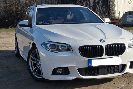 BMW 520 130.000 km 19.400 &euro; Heppenheim 64646