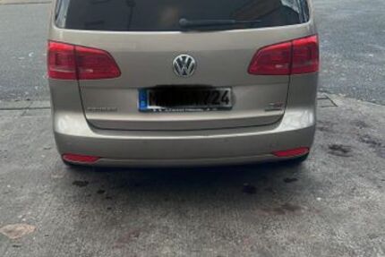VW Touran 211.000 km 6.000 € Mannheim 68167