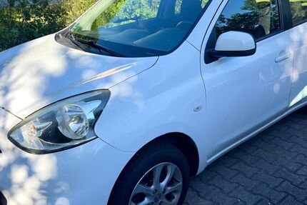 Nissan Micra 182.000 km 1.900 &euro; Ketsch 68775