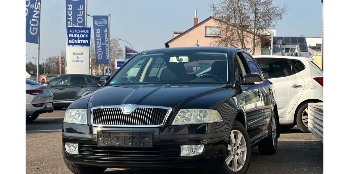 Skoda Octavia 189.269 km 3.990 &euro; Speyer 67346
