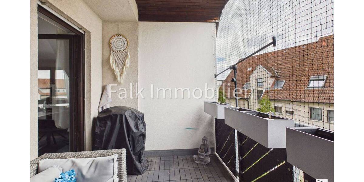 Etagenwohnung Brühl - 4 Zimmer, 98 m&sup2;, 289.000&euro; | Angebot:26174197