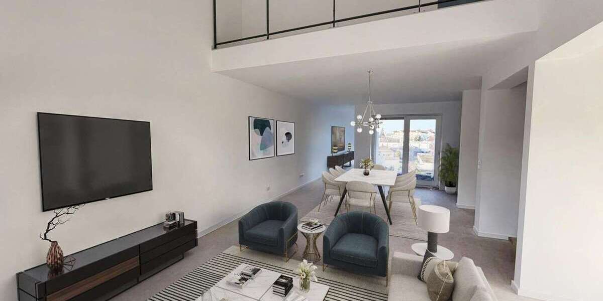 Etagenwohnung Mannheim Rheinau - 4 Zimmer, 143 m&sup2;, 2.150&euro; | Angebot:26071414