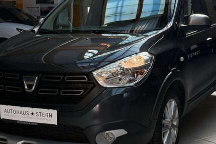 Dacia Lodgy 81.000 km 12.990 &euro; Mutterstadt 67112