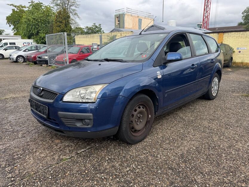 Ford Focus 171.800 km 1.890 € Mannheim 68309
