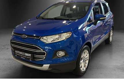 Ford EcoSport 76.571 km 11.890 &euro; Frankenthal 67227
