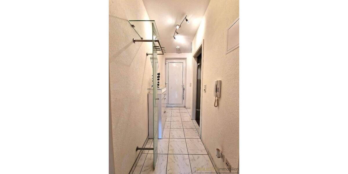 Charmantes Raumwunder über zwei Ebenen mit Parkblick - Etagenwohnung Ludwigshafen am Rhein Friesenheim/Nord | Angebot:26853840