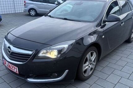 Opel Insignia 183.000 km 4.600 &euro; Speyer 67346