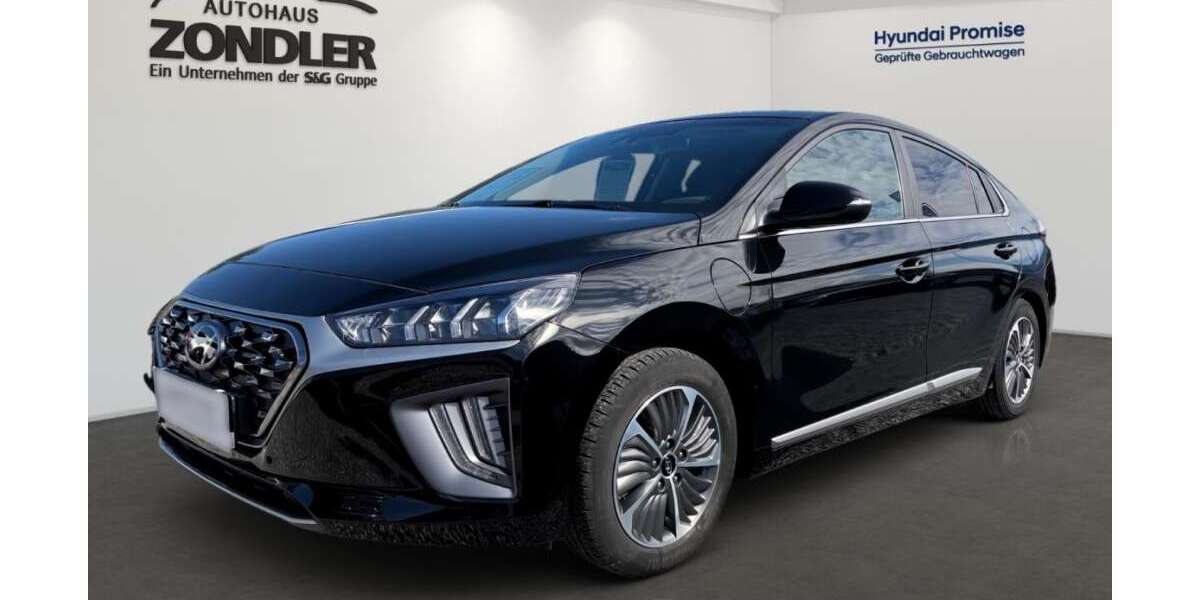 Hyundai IONIQ 54.500 km 20.990 &euro; Philippsburg 76661