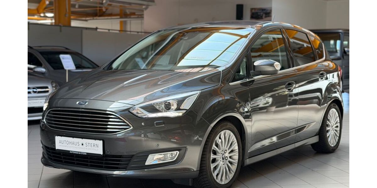 Ford C-Max 91.400 km 13.490 &euro; Mutterstadt 67112