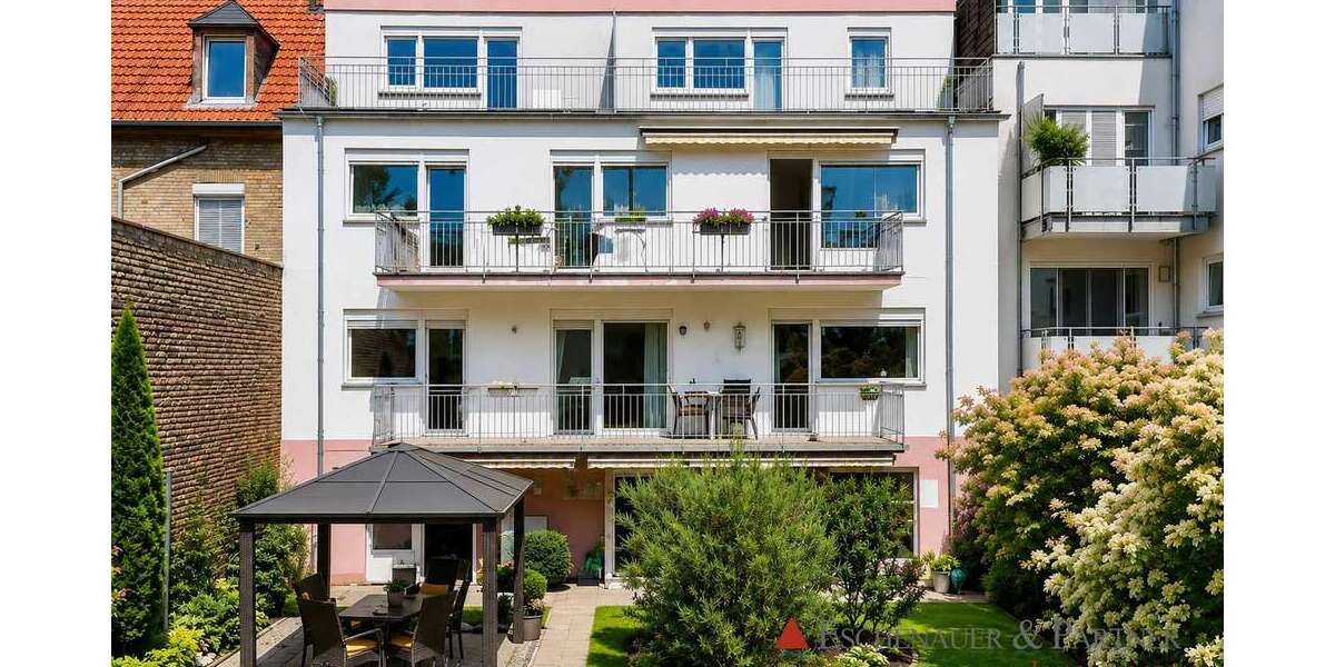 Einfamilienhaus Heidelberg Neuenheim - 10 Zimmer, 303 m&sup2;, 2.975.000&euro; | Angebot:27284491