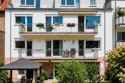 Haus Heidelberg Neuenheim - 10 Zimmer, 303 m&sup2;, 2.975.000&euro; | Angebot:27284491