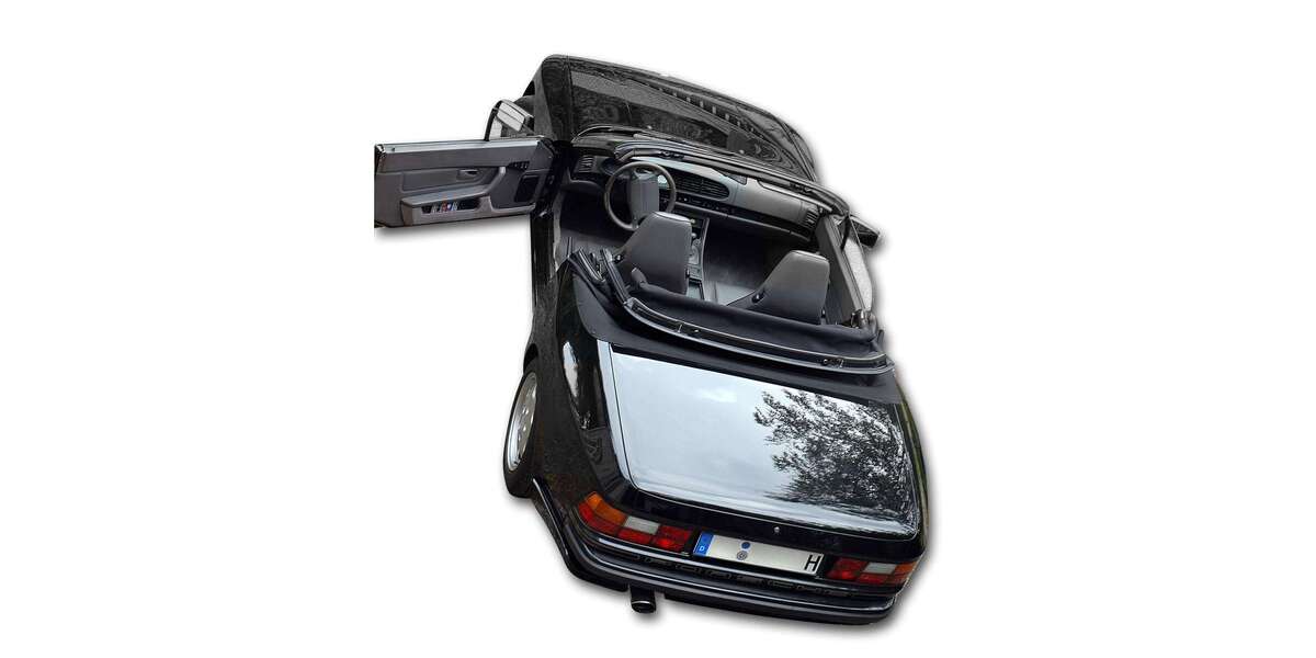 Porsche 944 187.186 km 30.000 &euro; Bensheim 64625