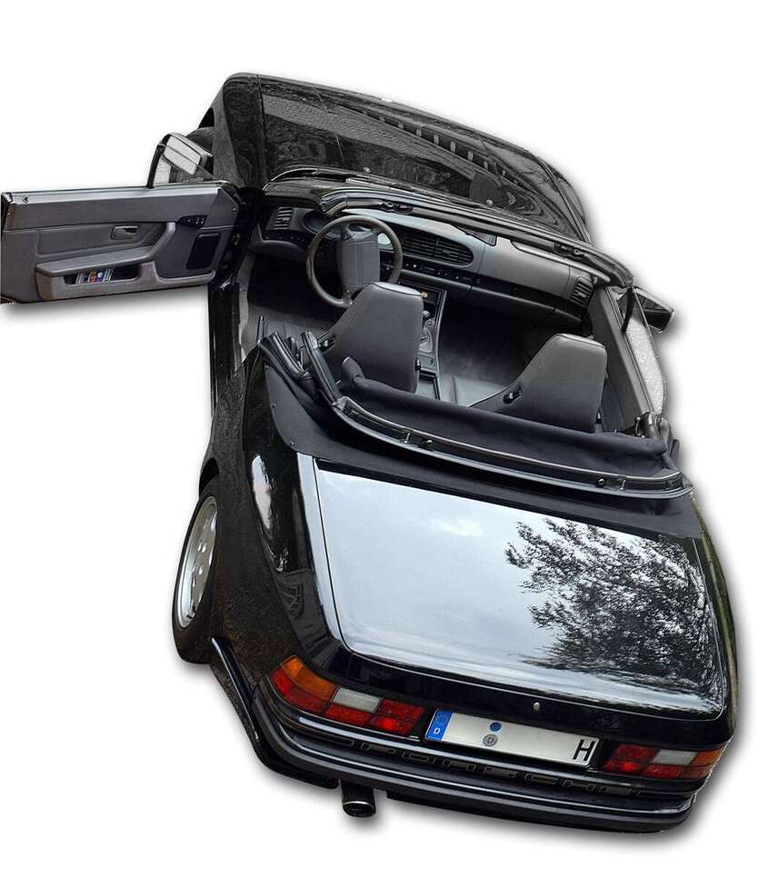 Porsche 944 187.186 km 30.000 € Bensheim 64625