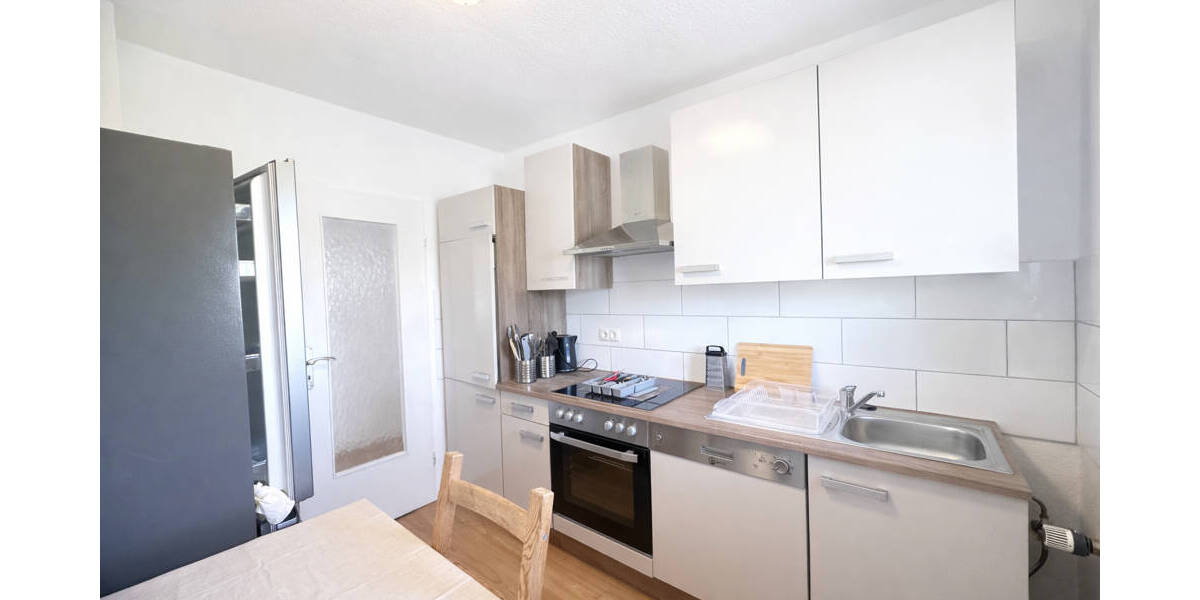 Etagenwohnung Mannheim / Waldhof Waldhof - 3 Zimmer, 80 m&sup2;, 1.200&euro; | Angebot:26290578