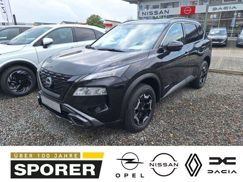X-Trail