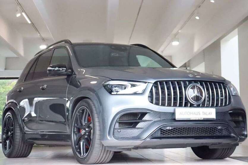GLE 63 AMG