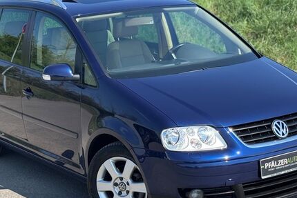 VW Touran 124.000 km 8.999 &euro; Waldsee 67165