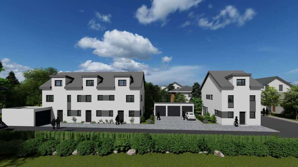 Haus zum Kaufen in Biebesheim am Rhein 432.400 € 103.79 m²