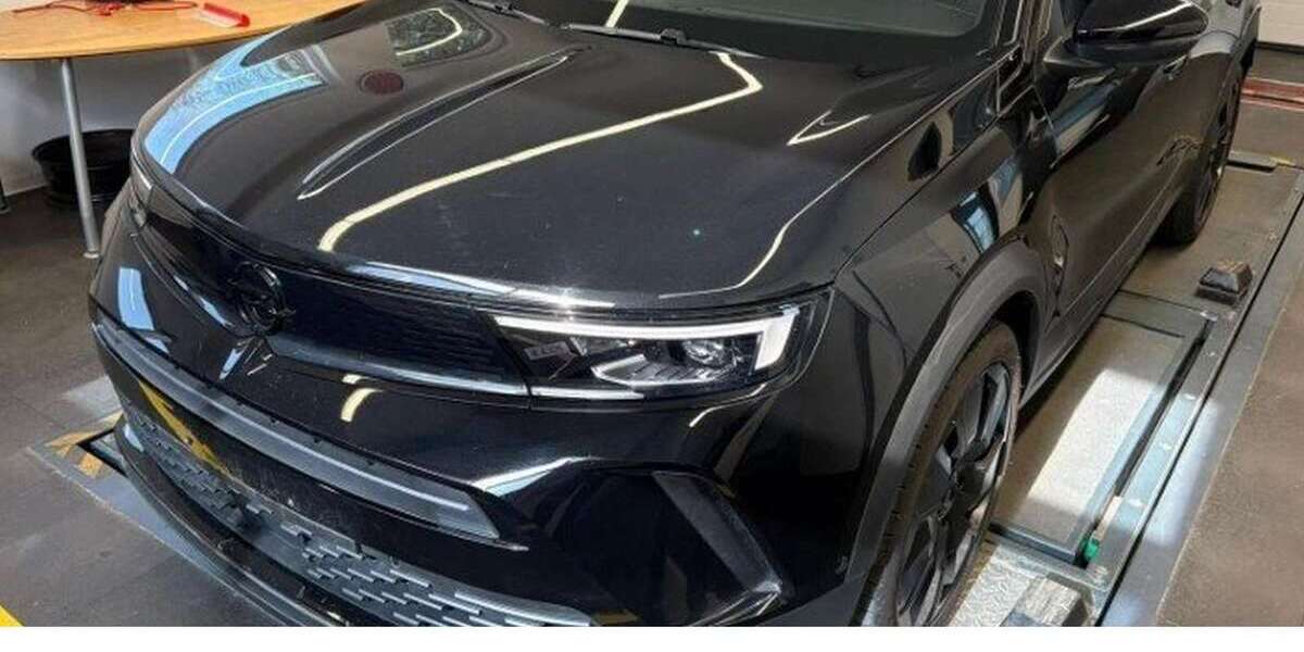 Opel Mokka 17.990 km 21.690 &euro; Bensheim 64625