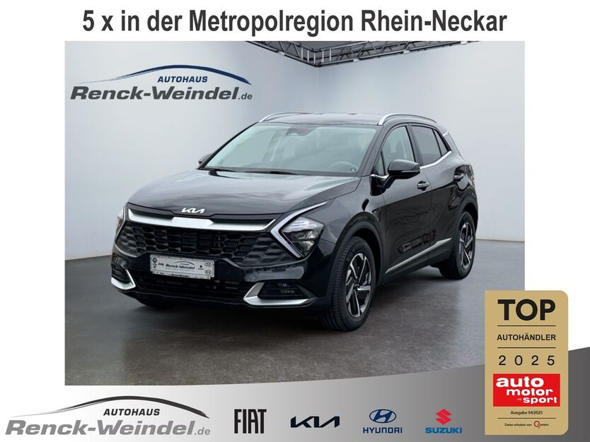 Kia Sportage 2.334 km 32.989 € Mannheim 68199