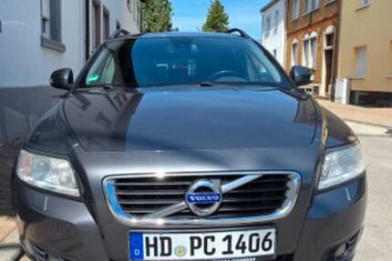 Volvo V50 210.000 km 4.300 &euro; Heddesheim 68542