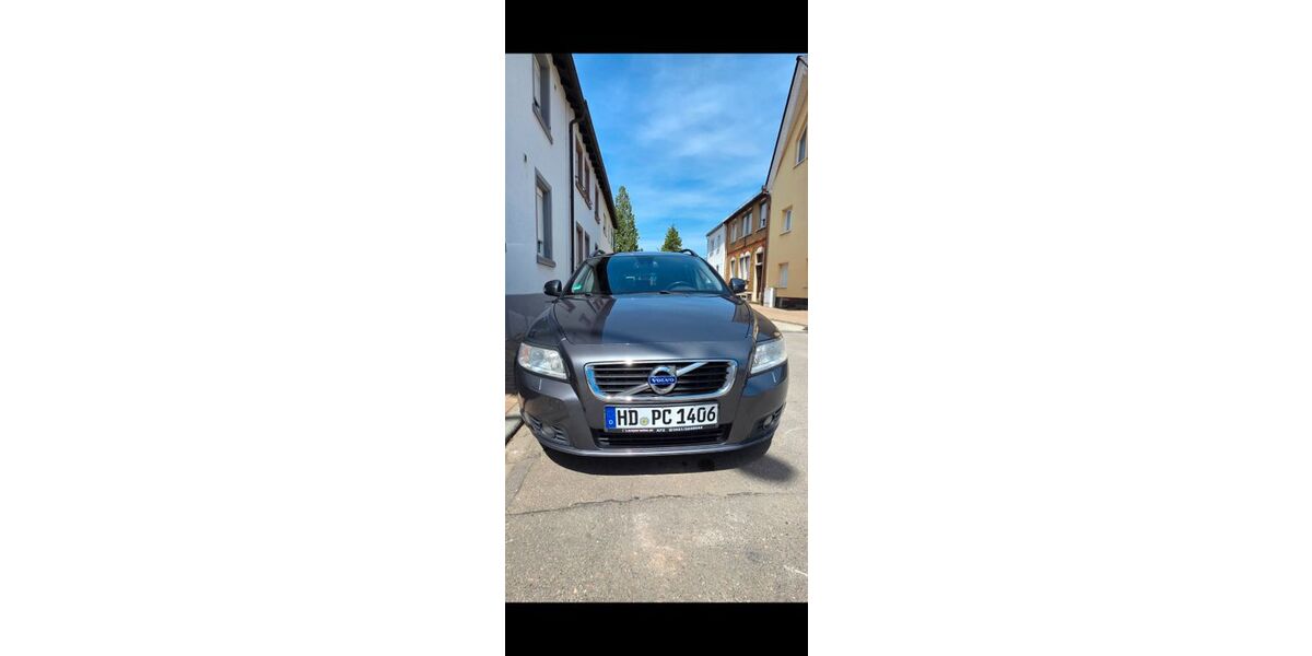Volvo V50 210.000 km 4.300 &euro; Heddesheim 68542
