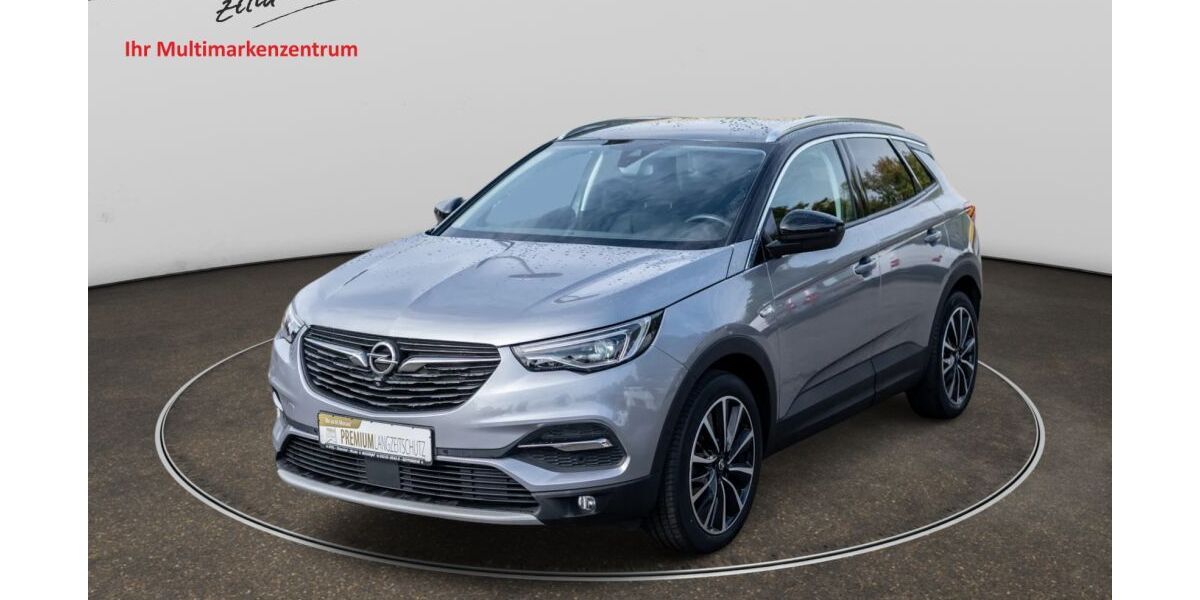 Opel Grandland (X) 46.700 km 17.995 &euro; Heppenheim 64646