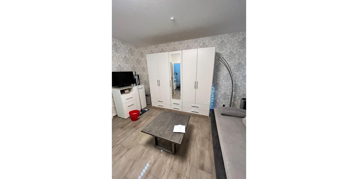 Erdgeschoßwohnung Ludwigshafen am Rhein Ludwigshafen-Hemshof - 1 Zimmer, 35 m&sup2;, 750&euro; | Angebot:25634408