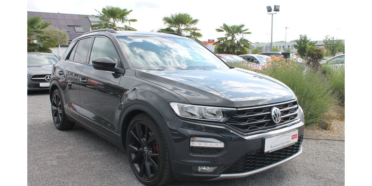 VW T-Roc 69.000 km 21.490 &euro; Speyer 67346