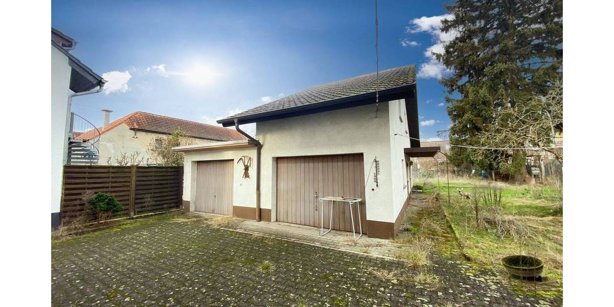 Einfamilienhaus Sandhausen - 6 Zimmer, 193 m&sup2;, 499.000&euro; | Angebot:26205444