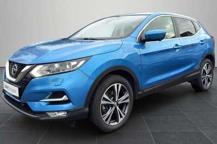 Nissan Qashqai 72.400 km 14.990 &euro; Worms 67547
