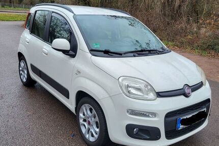 Fiat Panda 123.000 km 3.800 &euro; Mannheim 68219