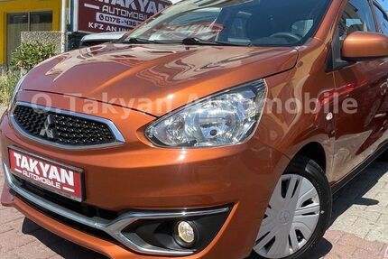 Mitsubishi Space Star 160.000 km 4.990 € Mannheim 68309