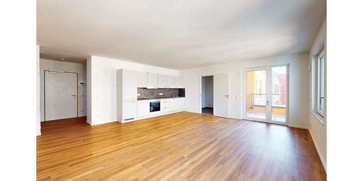 Modern ausgestattete 4-Zimmer-Wohnung 4 zimmer