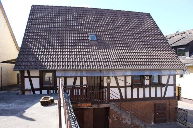 Mehrfamilienhaus, Wohnhaus Mörlenbach - 5 Zimmer, 123 m&sup2;, 190.000&euro; | Angebot:24113219