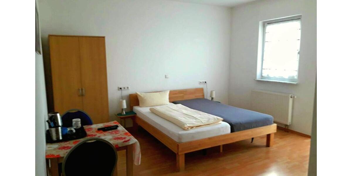 Monteur-Pension-Zimmer zur Kurzzeitmiete ab 25,-€Nacht 1 zimmer