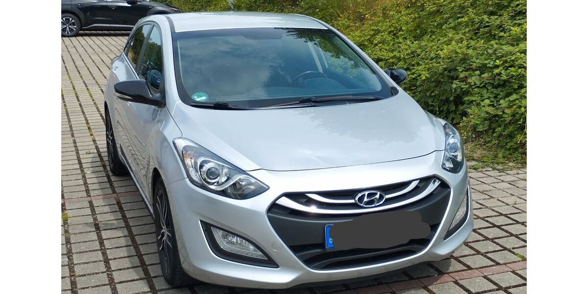 Hyundai i30 150.000 km 7.500 &euro; Wiesloch 69168