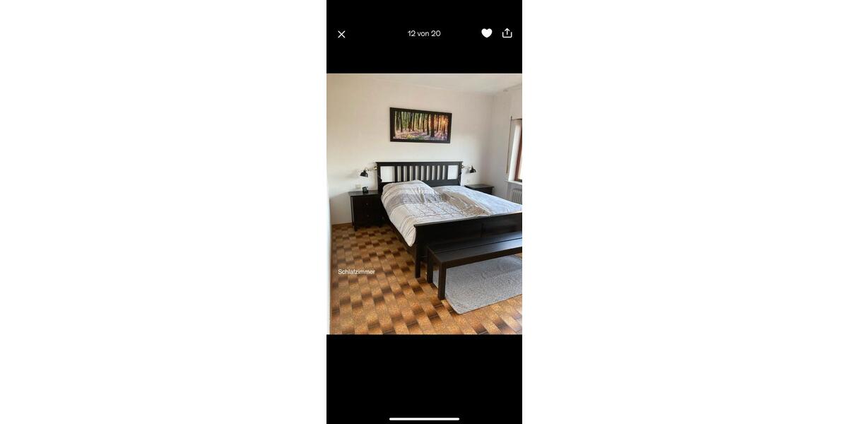 Etagenwohnung Ludwigshafen am Rhein Ludwigshafen-Oggersheim - 2 Zimmer, 70 m&sup2;, 880&euro; | Angebot:26183374