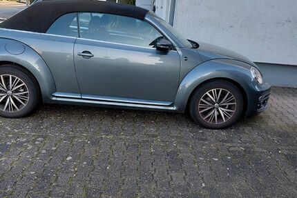 VW Beetle 19.700 km 20.900 &euro; Ketsch 68775