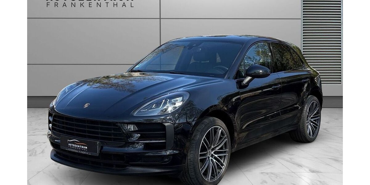 Porsche Macan 129.800 km 39.980 &euro; Frankenthal 67227